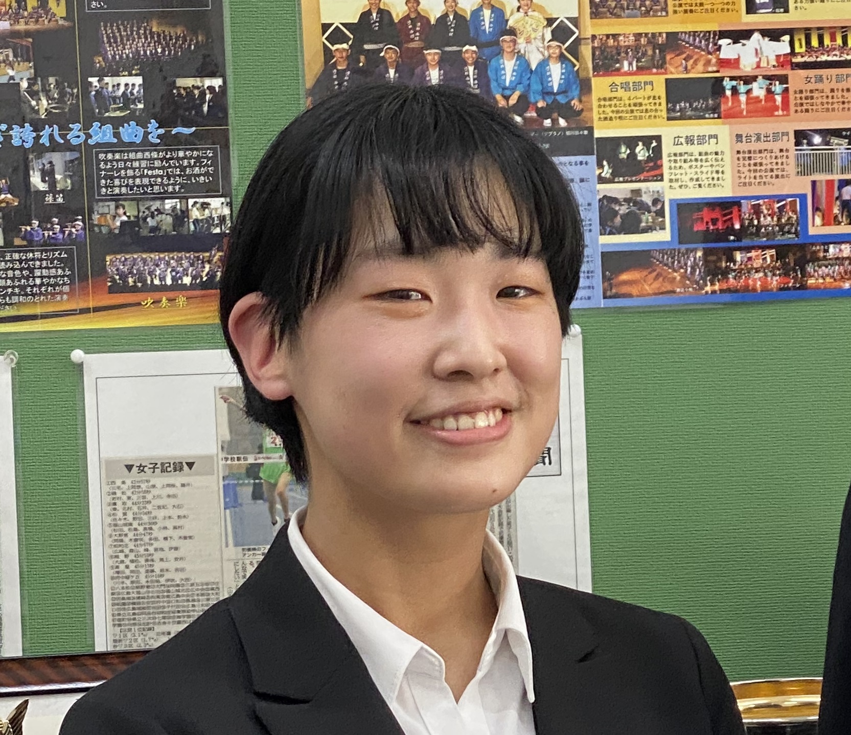 鉦谷 朱理 先生