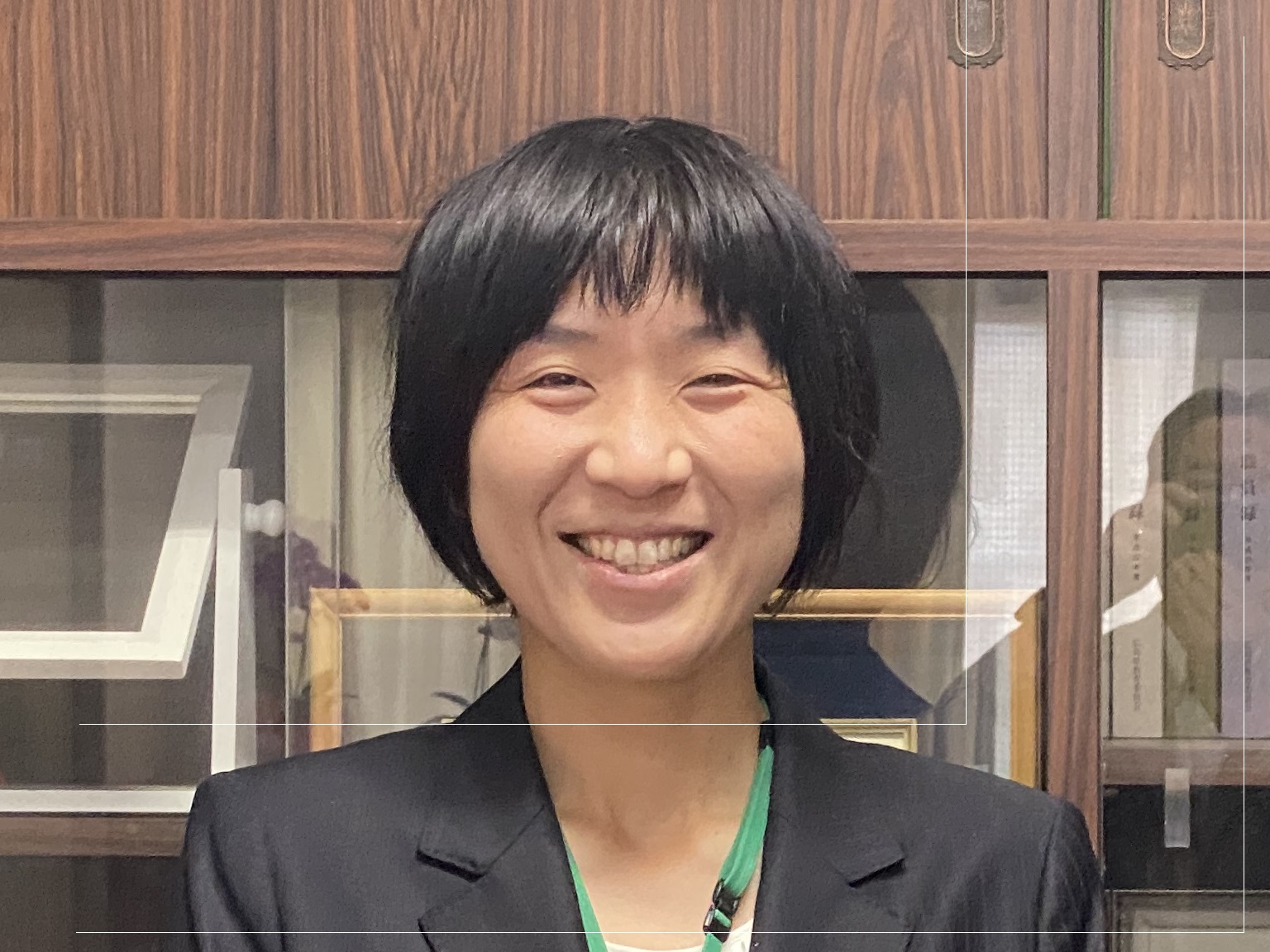 山下 喜子 先生