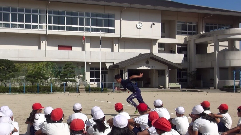 学校における実習科目 イメージ