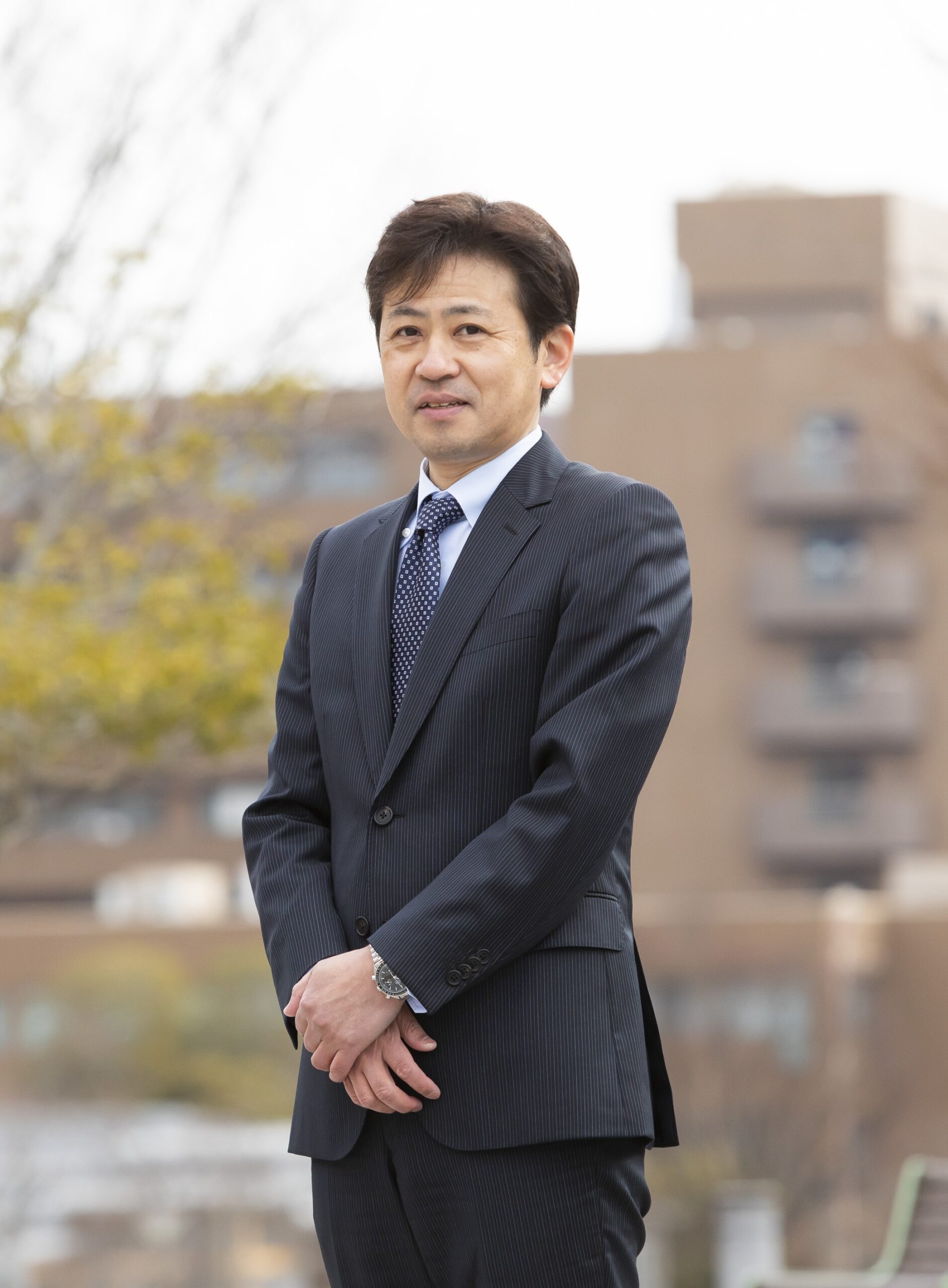 教職開発専攻　専攻長　木下博義